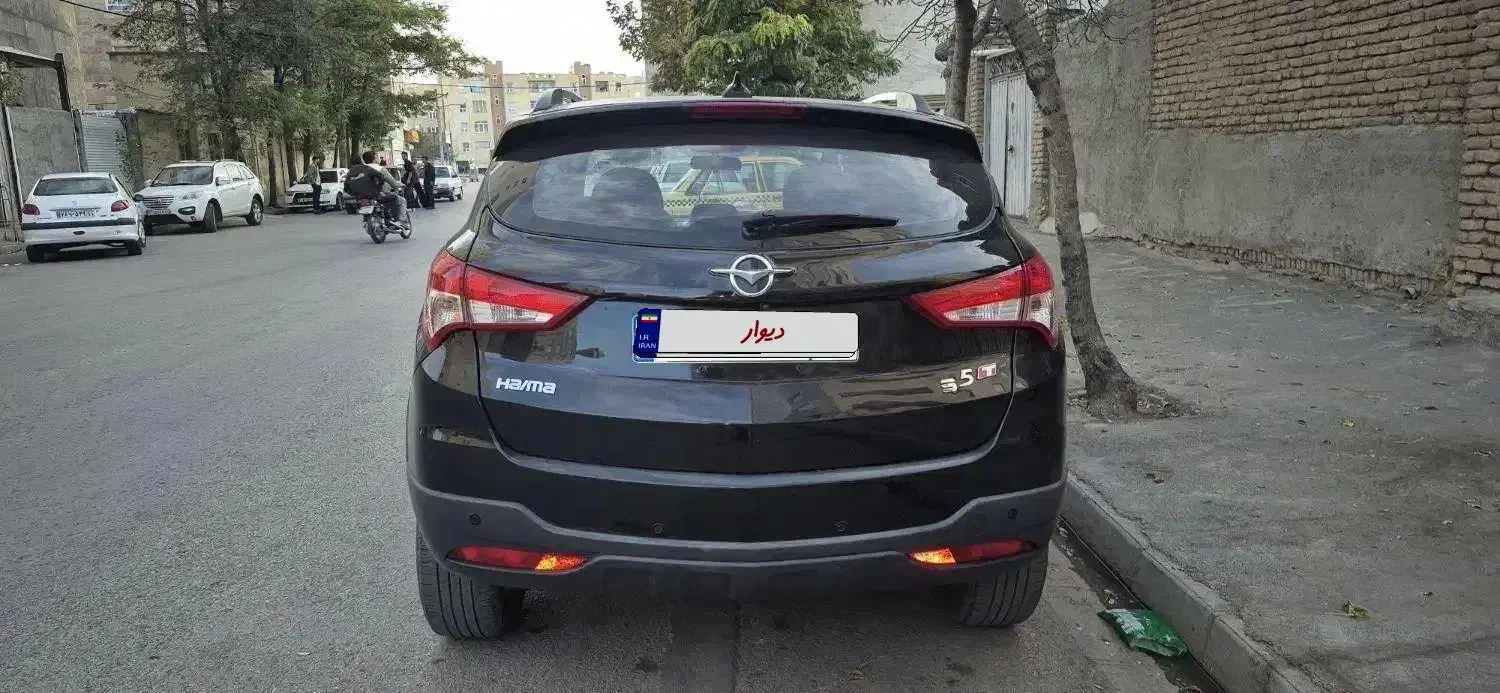هایما s5 مدل ۱۴۰۱|خودرو سواری و وانت|اردبیل, |دیوار