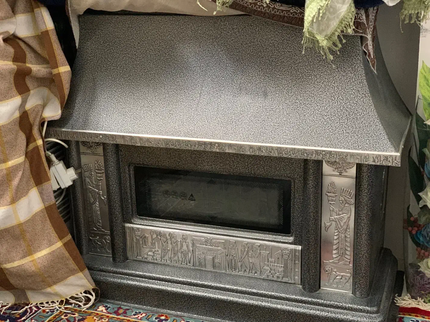 بخاری جهان افروز و کولر آبی مشهد دوام مدل ۳.۲۰۰|بخاری، هیتر، شومینه|مشهد, یاس|دیوار