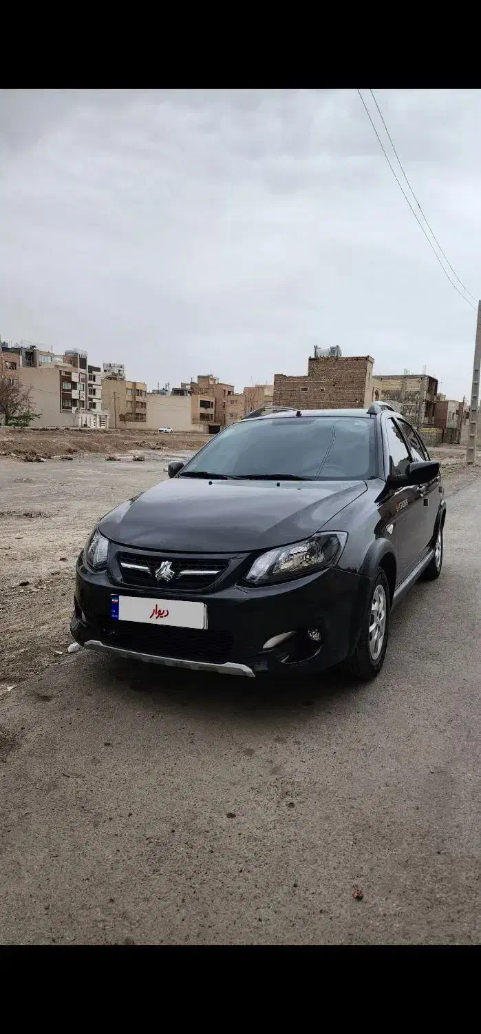 کوئیک دنده ای 1401 بی رنگ|خودرو سواری و وانت|اصفهان, شهریار|دیوار