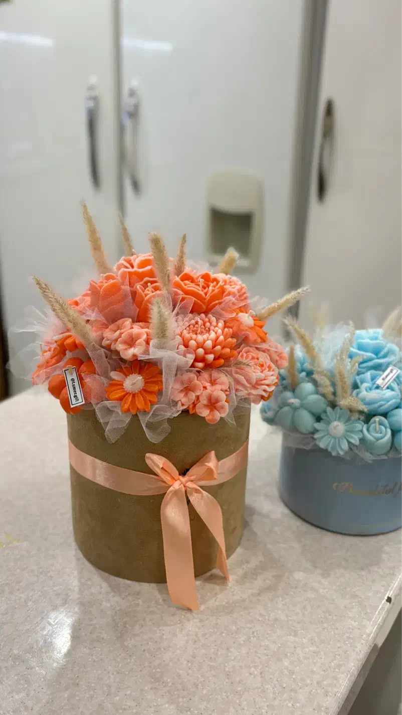 باکس شمع|گل مصنوعی|کرمان, |دیوار