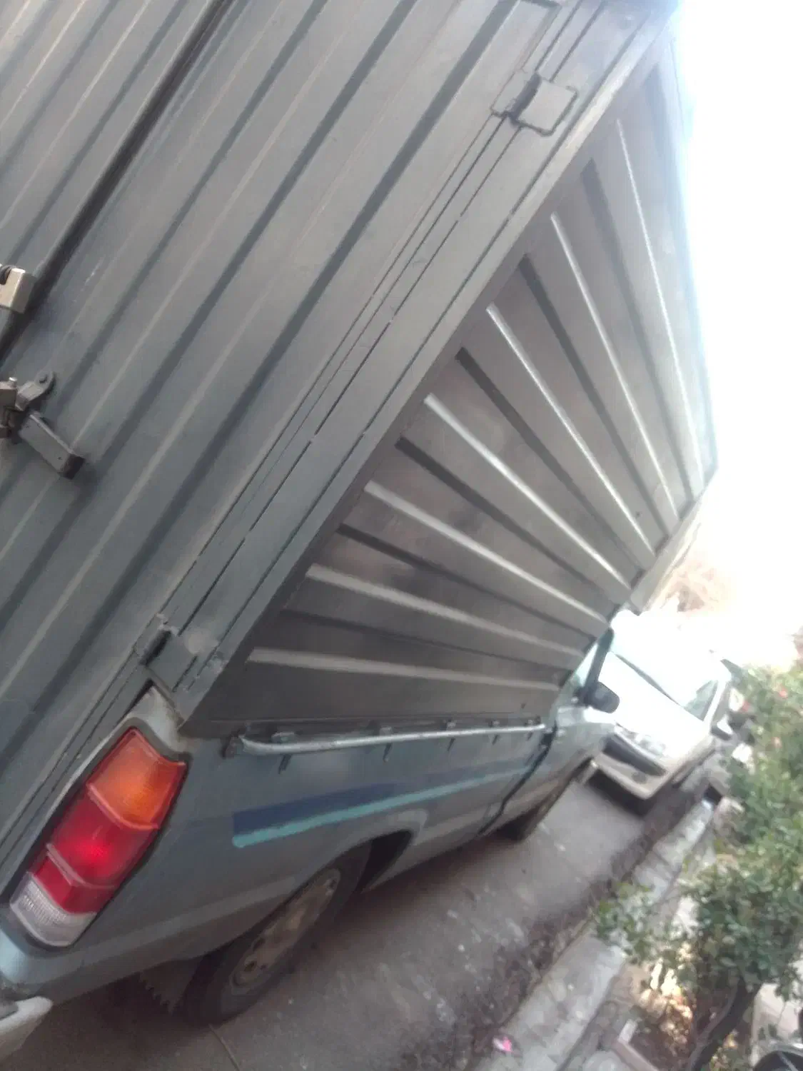 وانت مزدا 2000ژاپن مدل 85|خودرو سواری و وانت|تهران, تهرانپارس غربی|دیوار