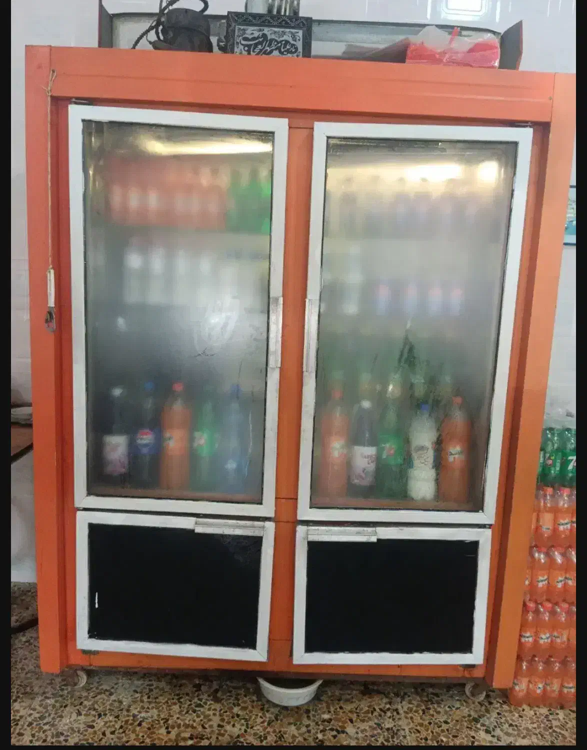 یخچال چهار درب با موتور اصل تایوان|یخچال و فریزر|آستارا, |دیوار