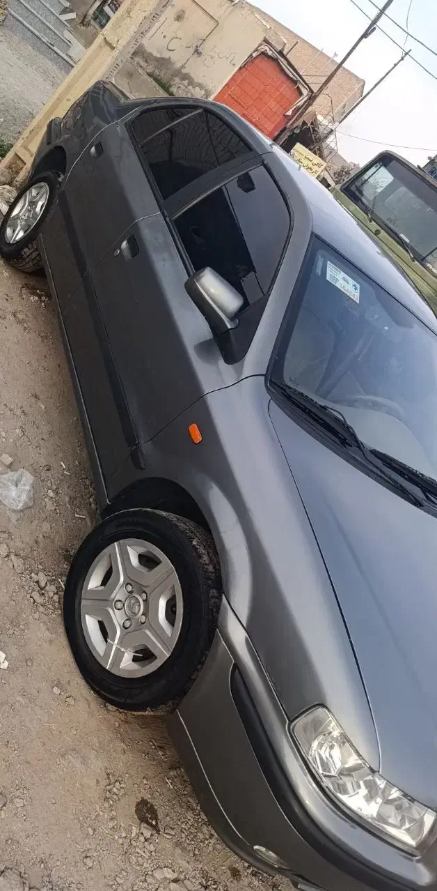 سمند مدل 87|خودرو سواری و وانت|مشگین شهر, |دیوار