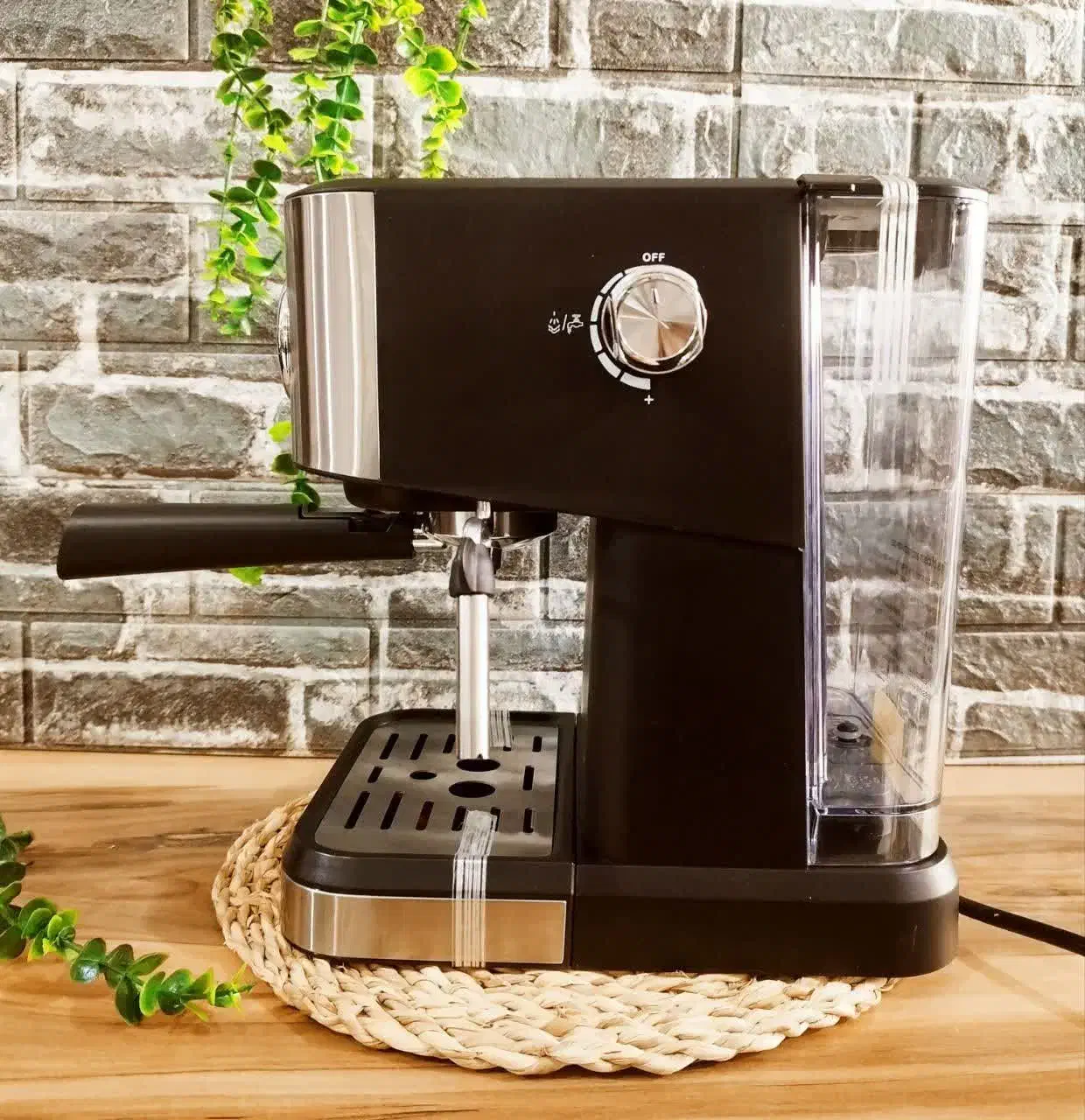 اسپرسو ساز نویا جدید کاپوچینو قهوه ساز|سماور، چایساز، قهوهساز|کرمانشاه, |دیوار