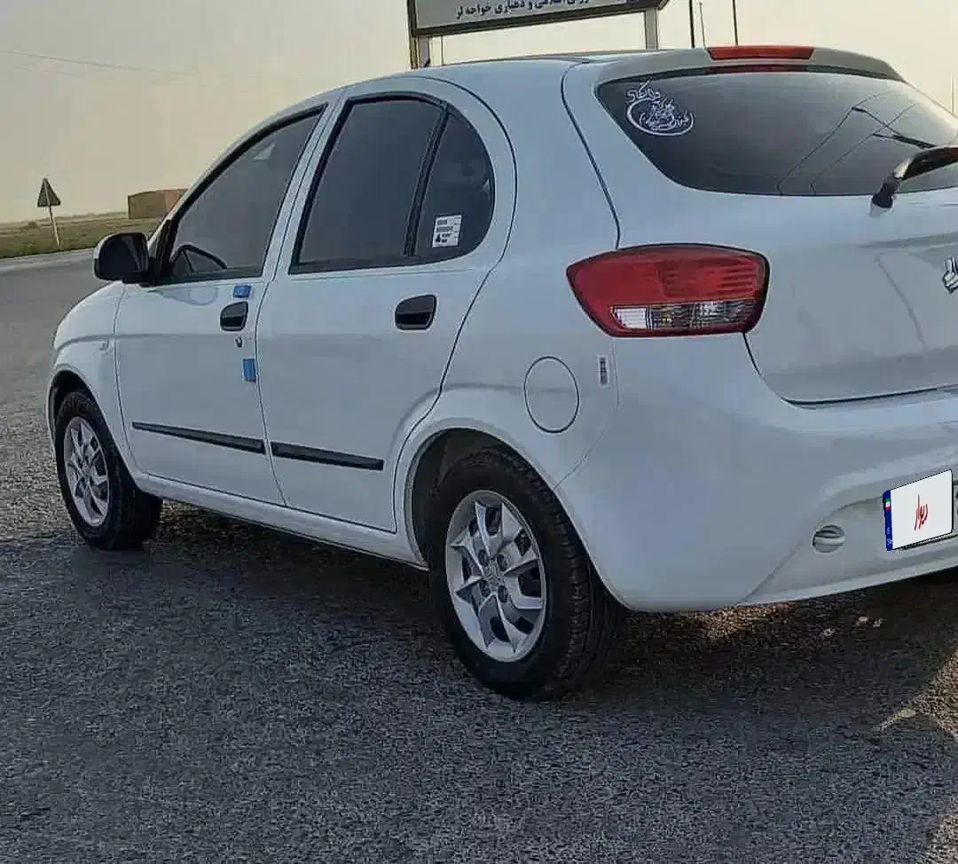 تیبا 2مدل1400تمیز کم کار سالم|خودرو سواری و وانت|تربتحیدریه, کلاته توکلی|دیوار