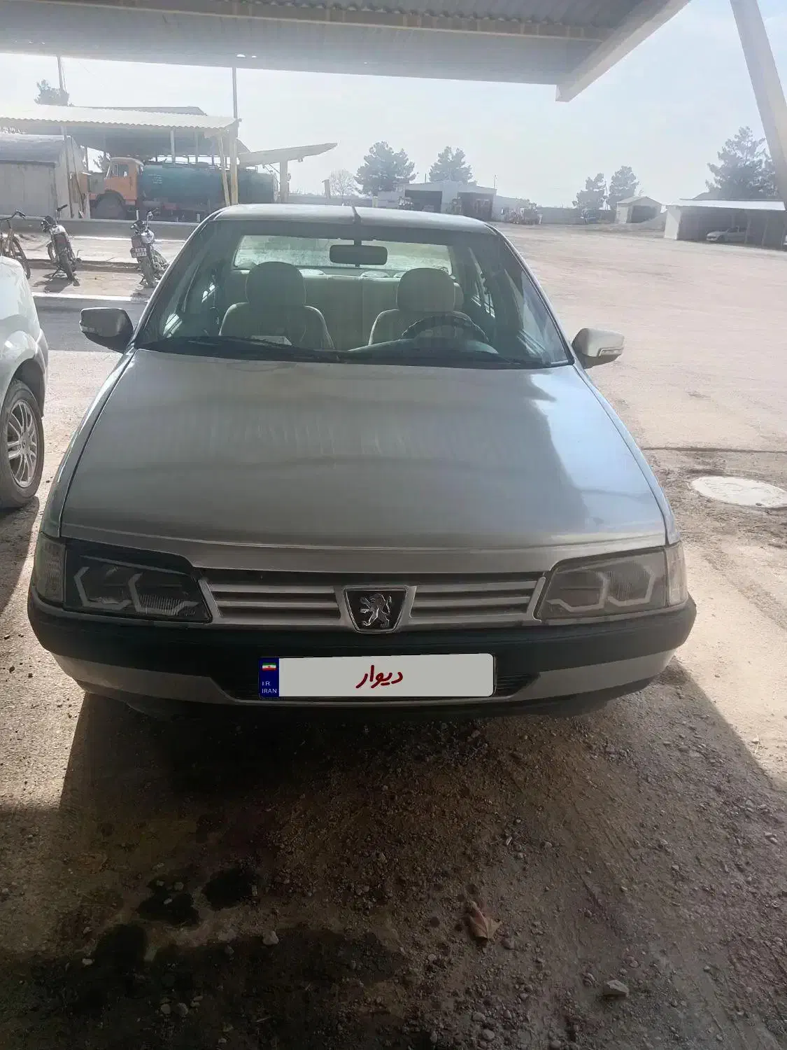 405 تمیز|خودرو سواری و وانت|نیشابور, بنیاد شهید|دیوار