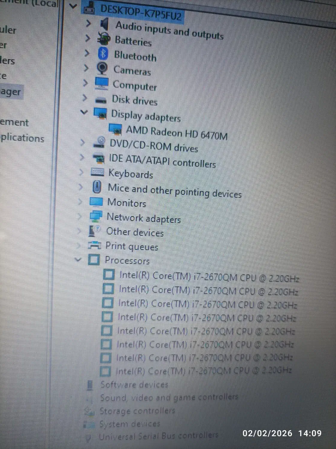لپتاپ ایسوس x54h|رایانه همراه|اردبیل, |دیوار