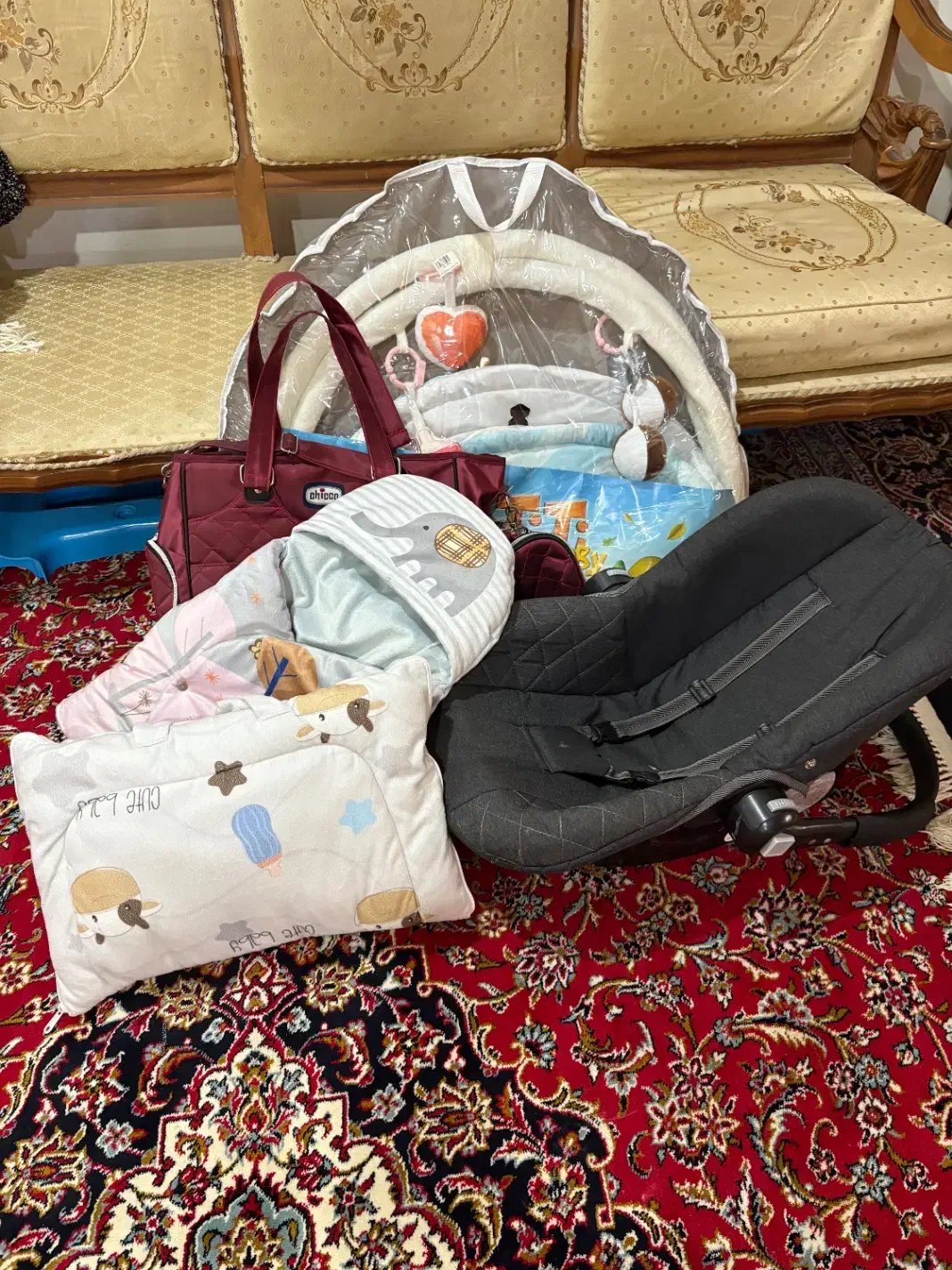 لوازم نوزاد|اسباب و اثاث بچه|مسجد سلیمان, |دیوار