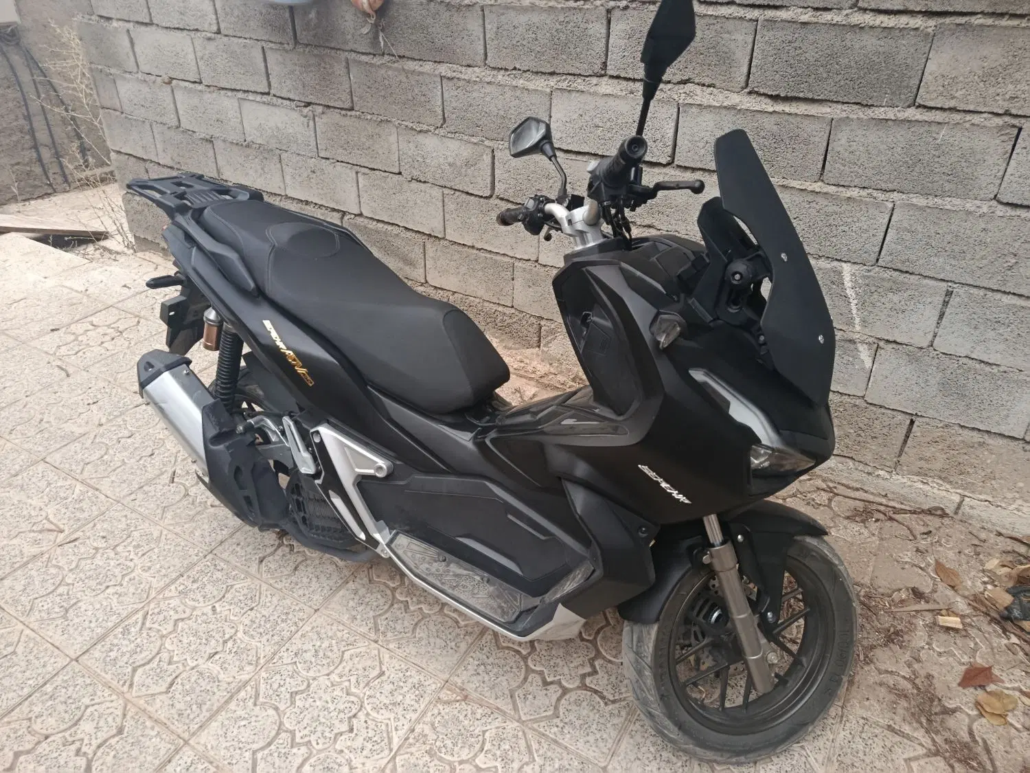 ADV150|موتورسیکلت|داران, |دیوار