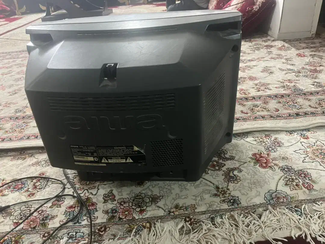 تلویزیون 21اینچ|تلویزیون و پروژکتور|برازجان, |دیوار