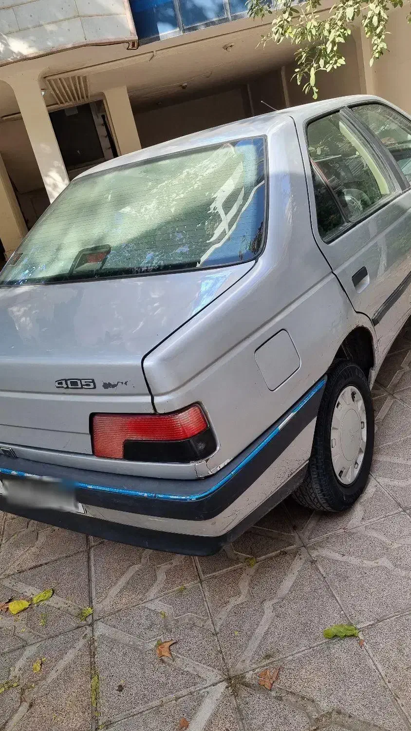 پژو 405|خودرو سواری و وانت|تربت جام, المهدی|دیوار