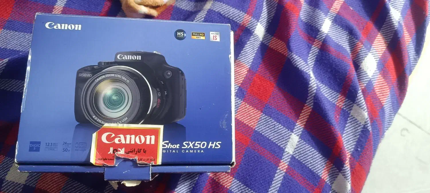 دوربین عکاسی کنون|دوربین عکاسی و فیلمبرداری|مشهد, هنرستان|دیوار