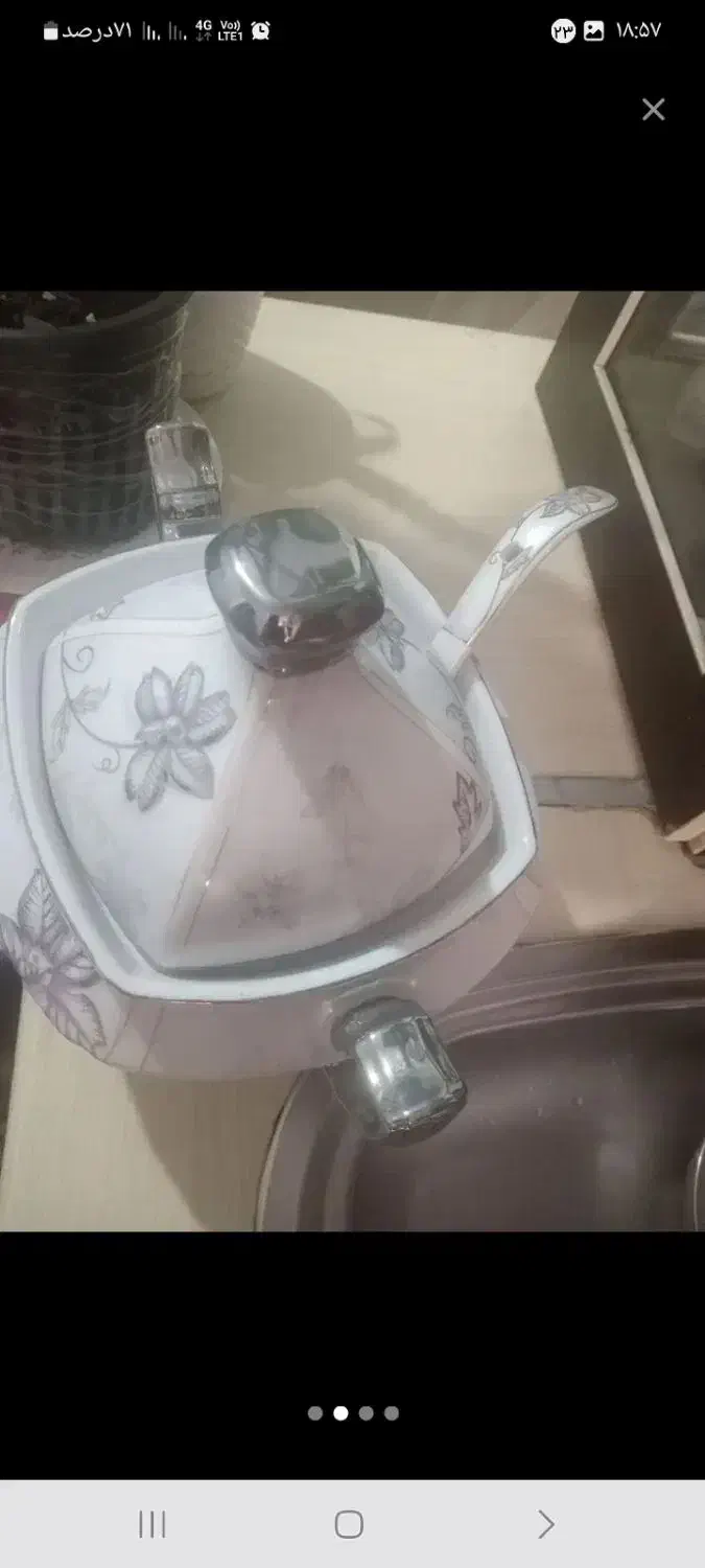 سوپ خوری|ظروف سرو و پذیرایی|رشت, پل تالشان|دیوار