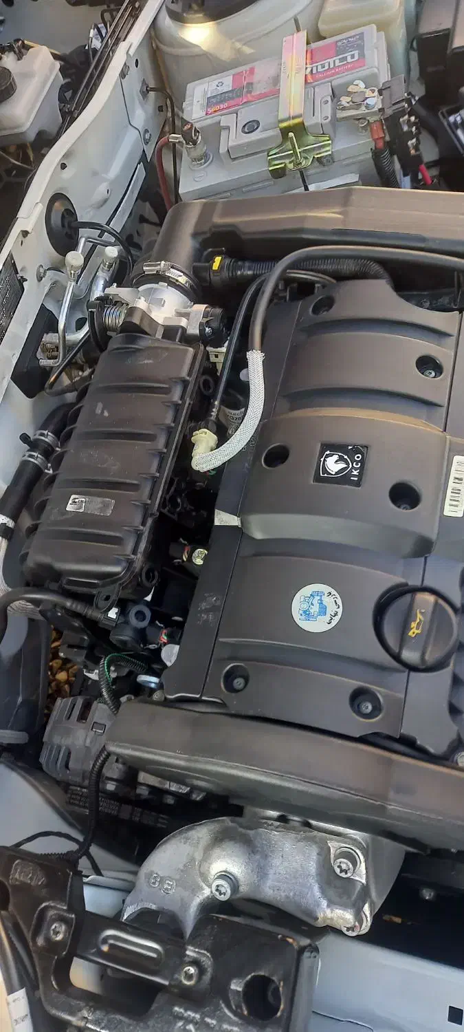 پژو تیوفایو|خودرو سواری و وانت|باروق, |دیوار