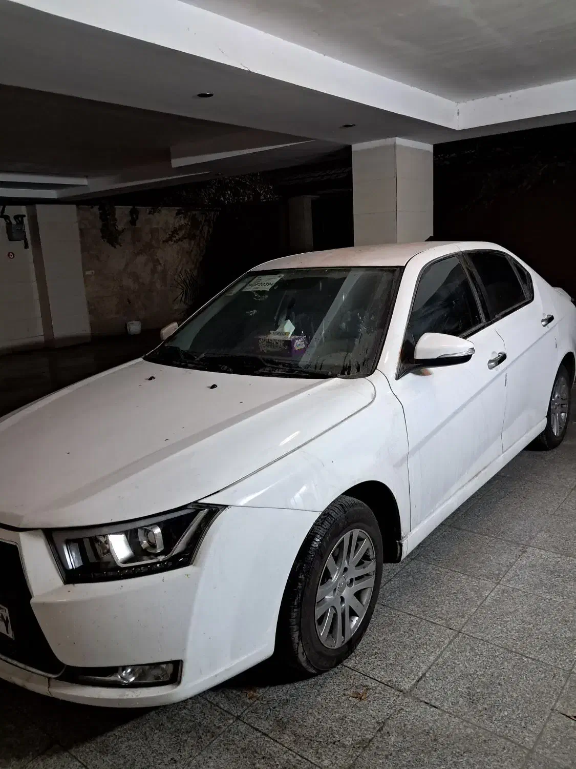 دنا پلاس ۶ دنده|خودرو سواری و وانت|ری, دیلمان|دیوار