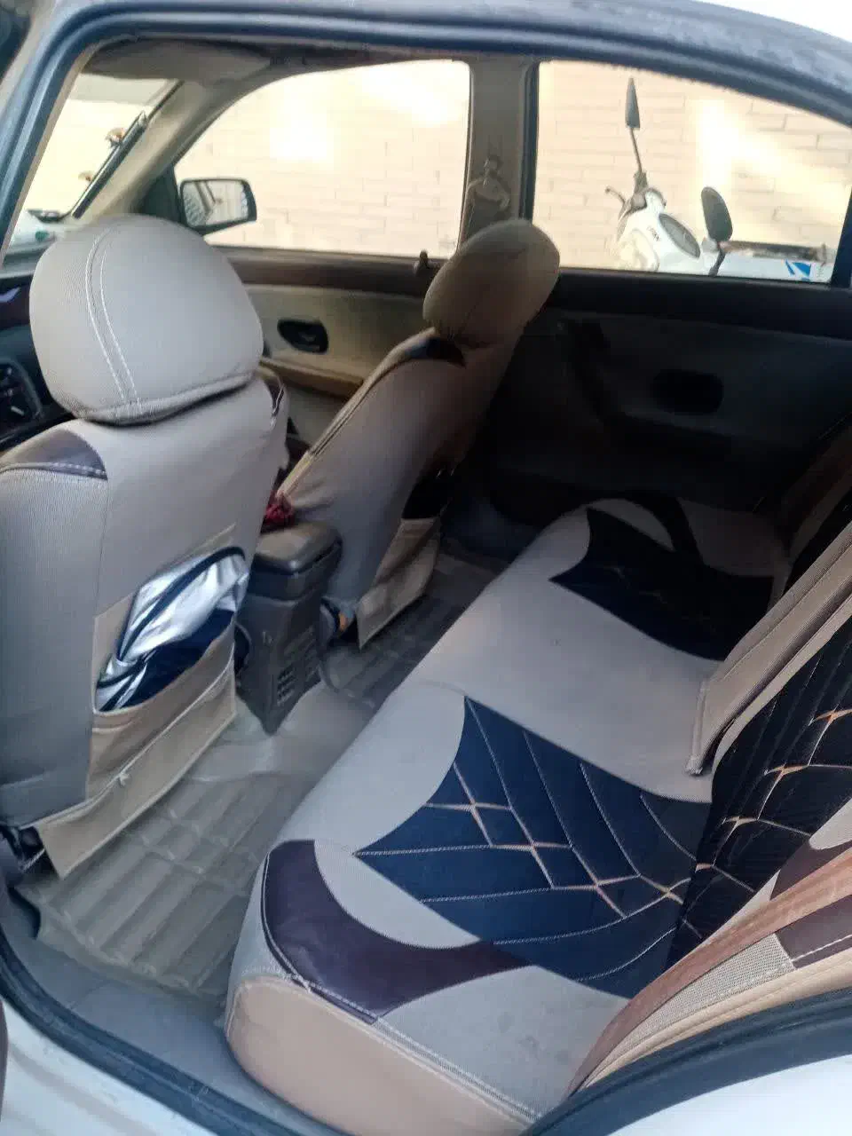 سمند فروشی|خودرو سواری و وانت|یزد, |دیوار