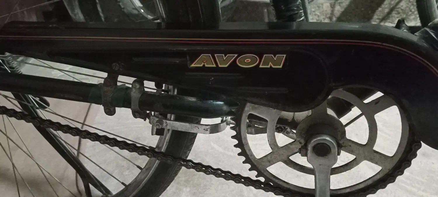 دوچرخه قدیمی|دوچرخه، اسکیت، اسکوتر|شیروان (خراسان), |دیوار