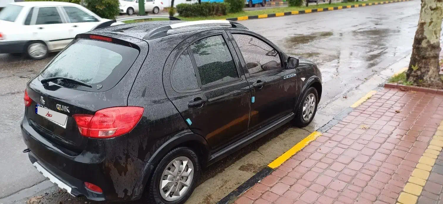 کوئیک|خودرو سواری و وانت|رشت, دیانتی|دیوار