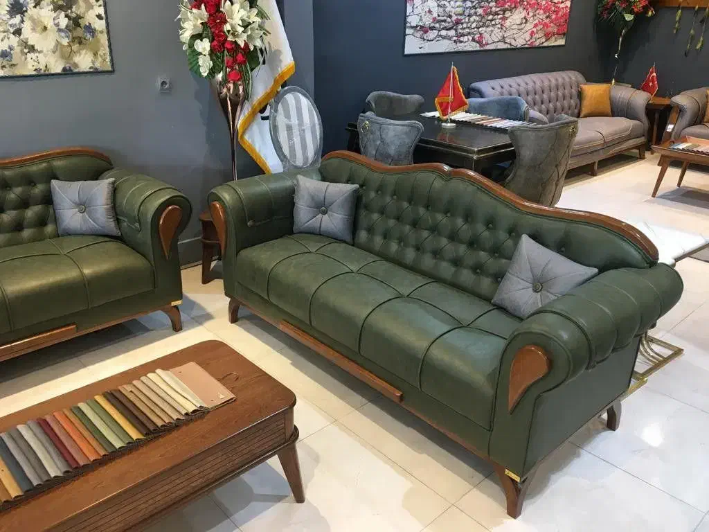 مبلمان*وستفالن* زیر قیمت ب دلیل داشتن چک مدت محدود|مبلمان خانگی و میز عسلی|مشهد, ایثارگران|دیوار