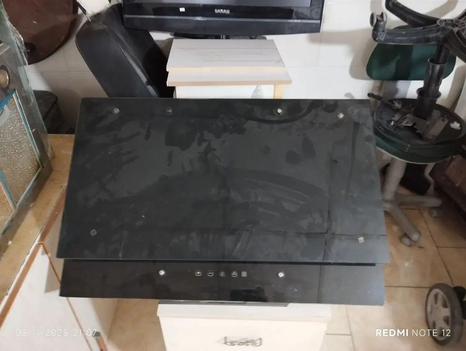 هود دسته دوم|هود|یزد, |دیوار