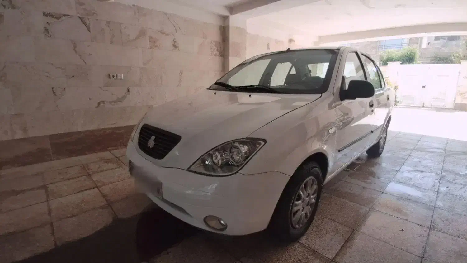 تیبا1 مدل 99|خودرو سواری و وانت|بوئین زهرا, |دیوار