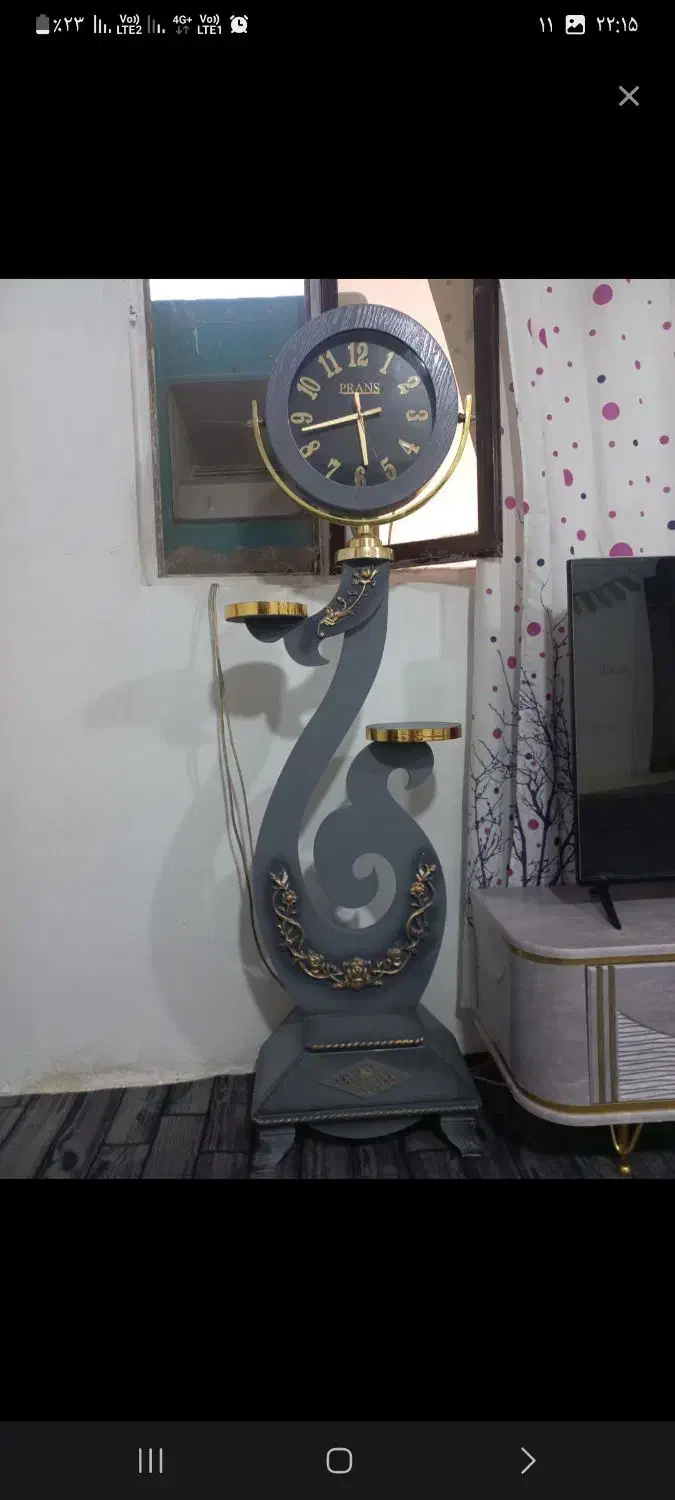 حراج ساعت و بوفه|حراج|تنکمان, |دیوار