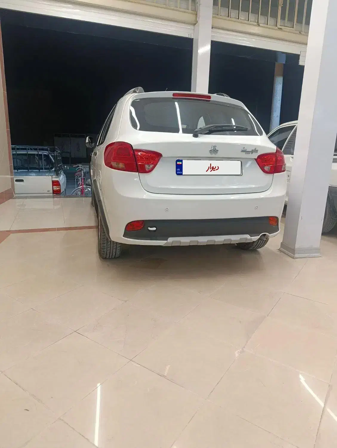 کوییک S مدل 1401|خودرو سواری و وانت|زارچ, |دیوار