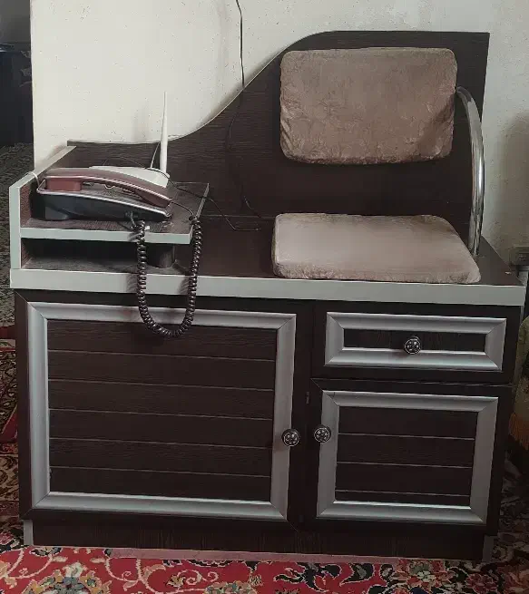 میز تلفن MDF|میز تلفن|دزفول, |دیوار