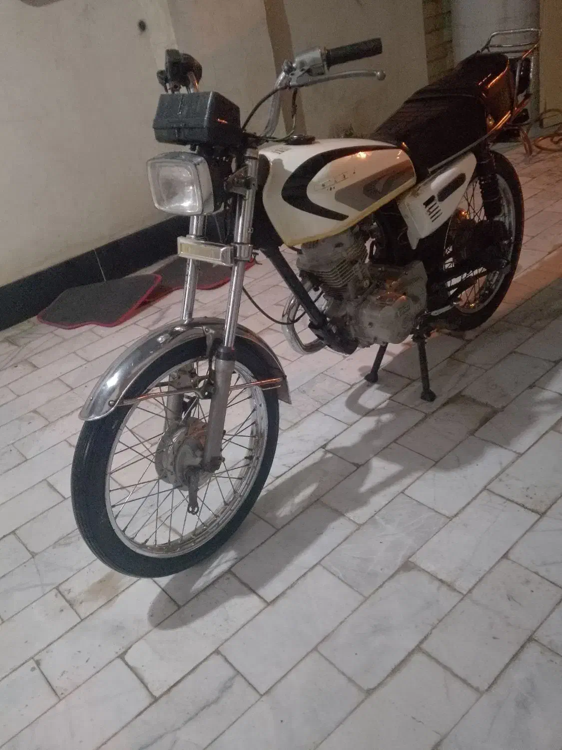 هندا125 شهباز|موتورسیکلت|گرگان, |دیوار