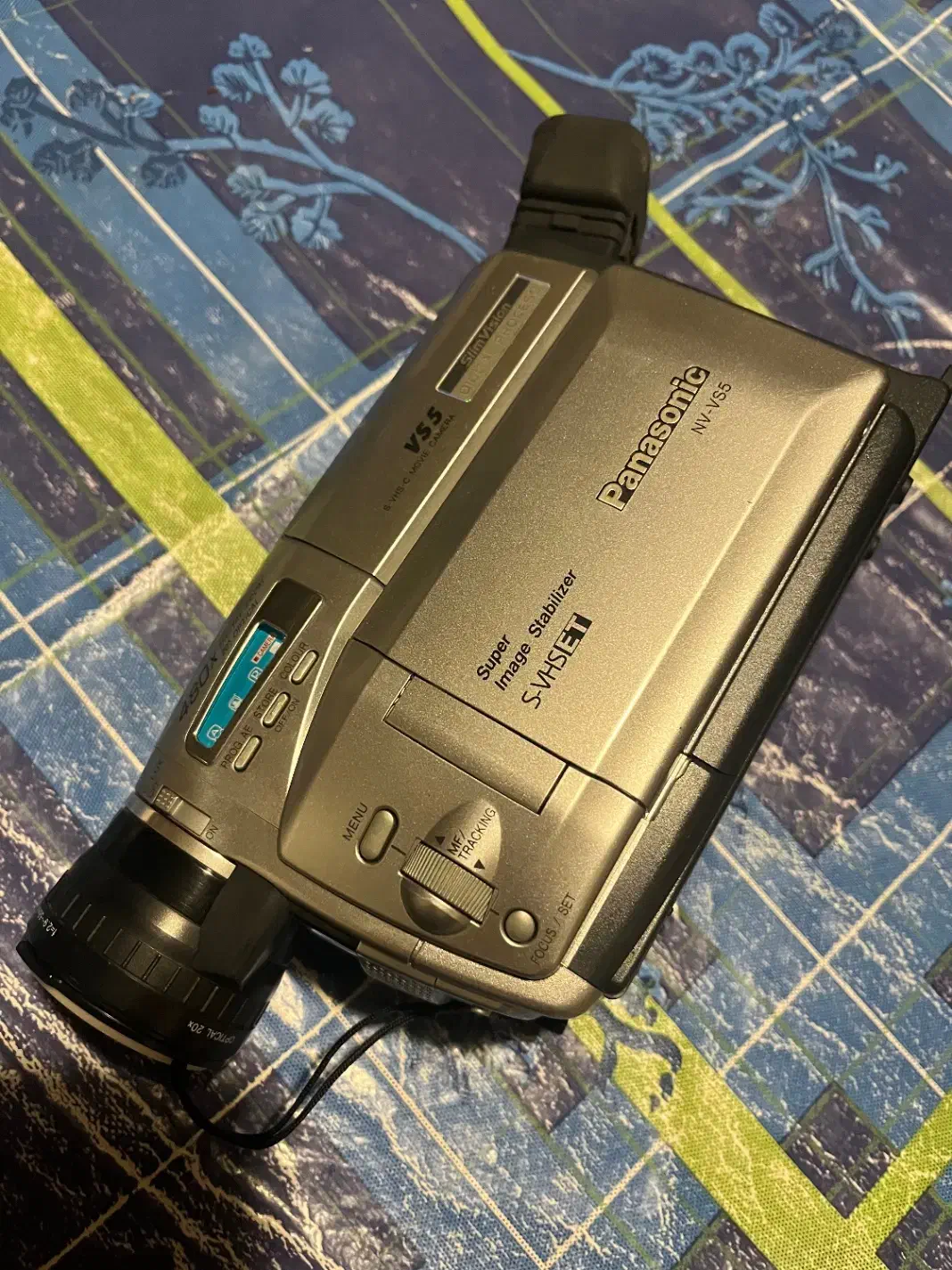 هندی کم پاناسونیک|دوربین عکاسی و فیلمبرداری|تهران, بلوار کشاورز|دیوار