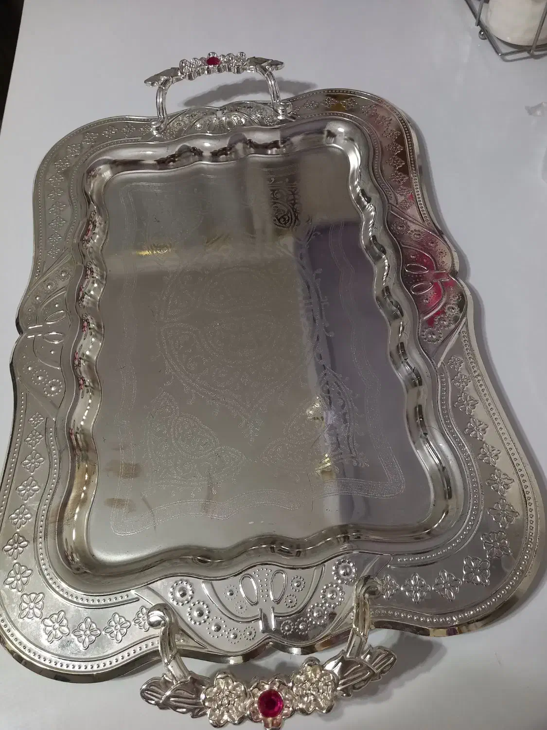 دیس|ظروف پخت‌وپز|یاسوج, |دیوار