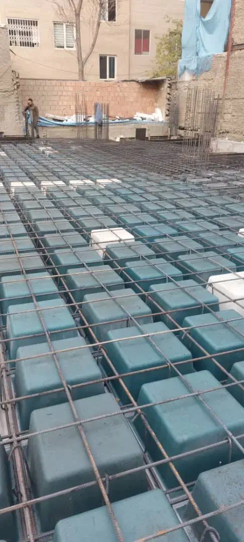 آرماتور بندی واجرای انواع سقف بتنی|خدمات پیشه و مهارت|پردیس, فاز ۲|دیوار