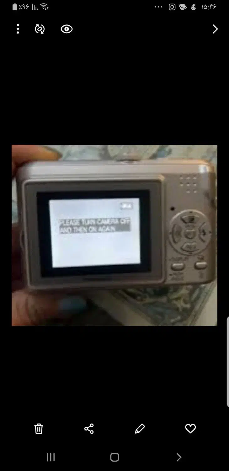 دوربین عکاسی|دوربین عکاسی و فیلمبرداری|کاشان, امیرکبیر|دیوار