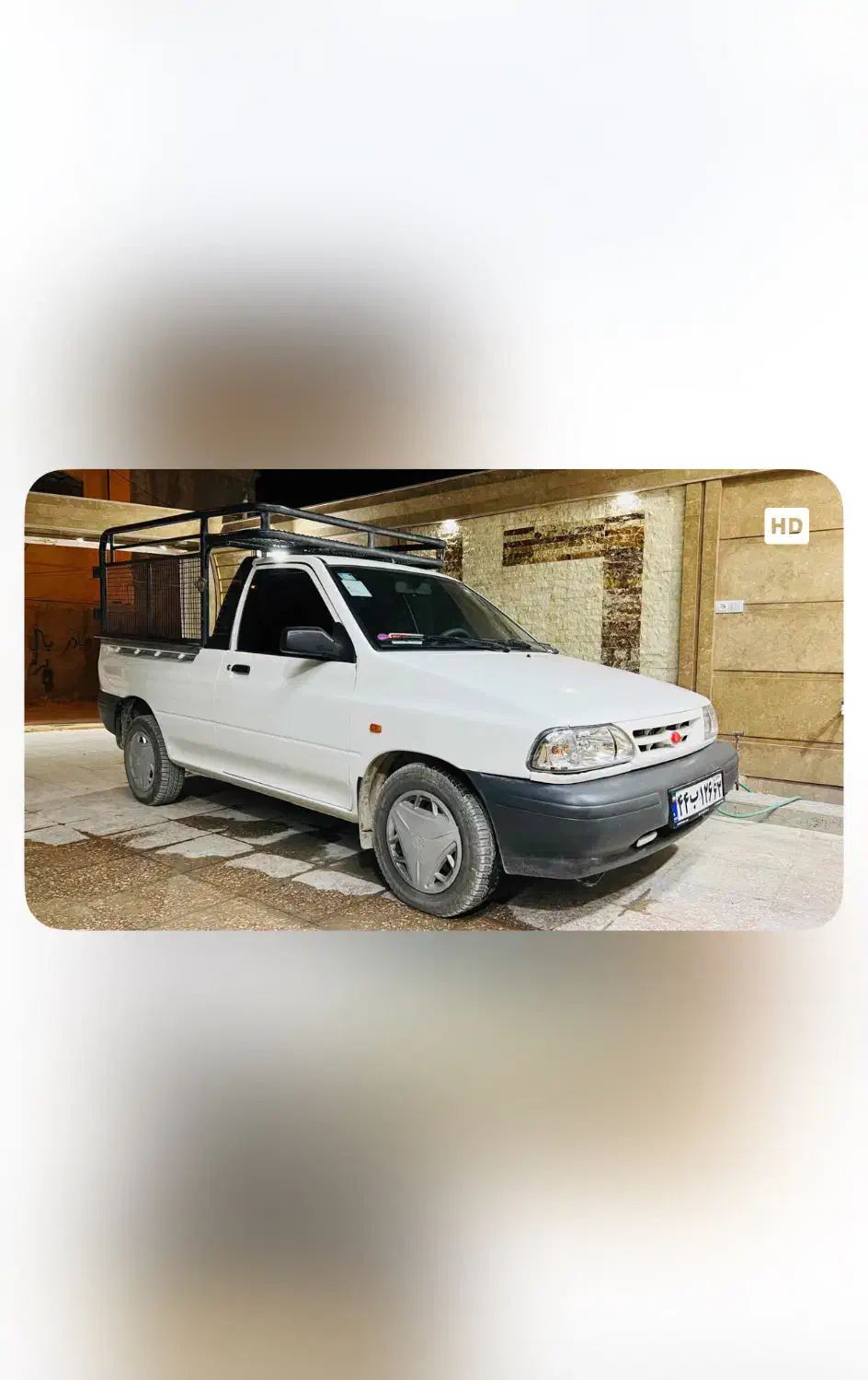 پراید وانت ۱۵۱|خودرو سواری و وانت|شیراز, میانرود|دیوار