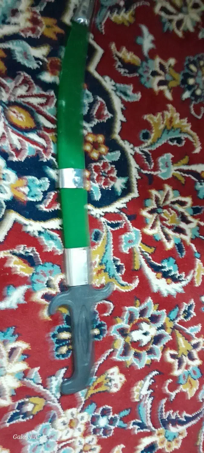 شمشیر تزئینی|صنایع دستی و سایر لوازم تزئینی|مشهد, موسوی قوچانی|دیوار