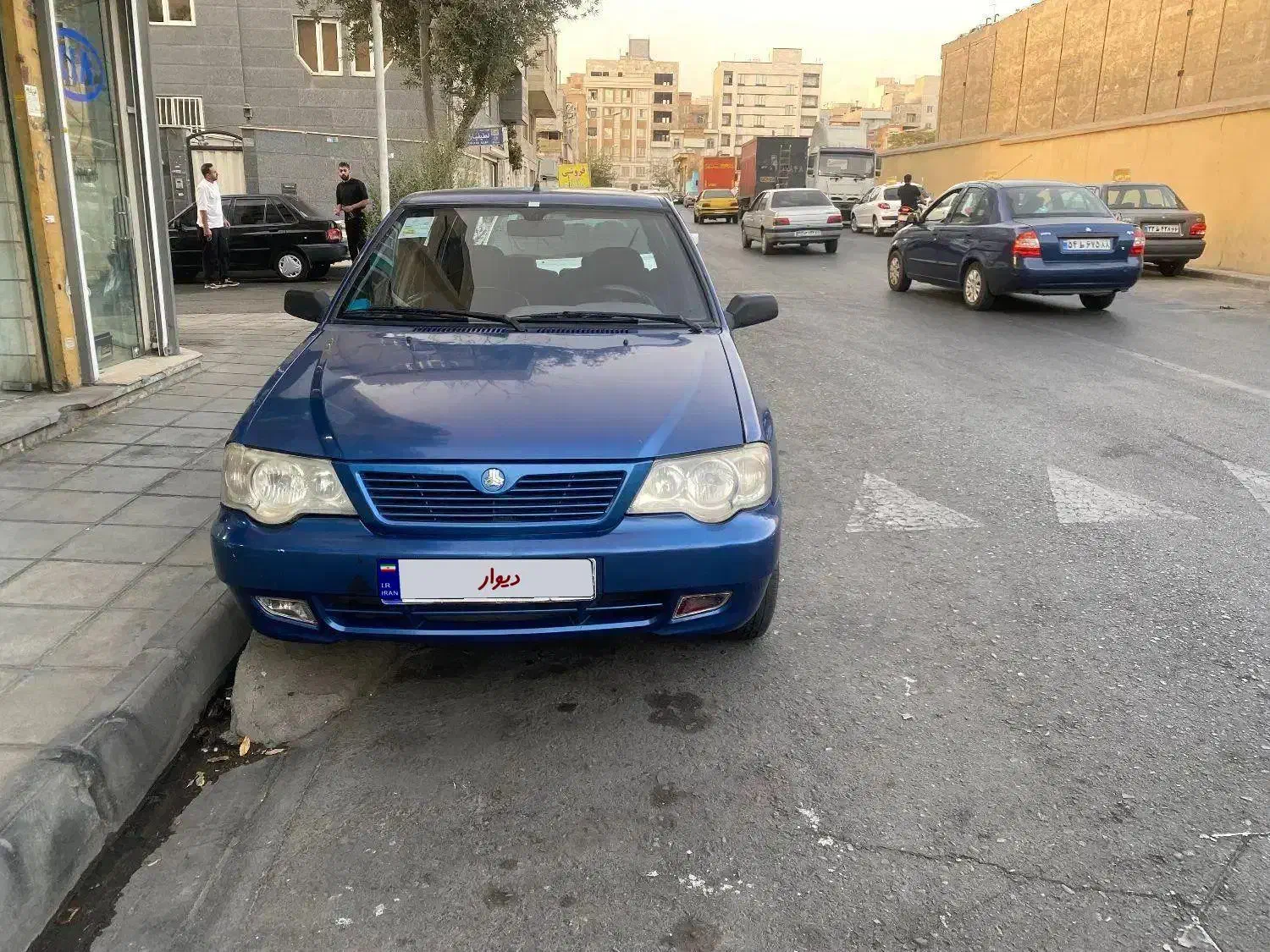 پراید ۱۱۱ sl مدل ۸۹|خودرو سواری و وانت|تهران, استقلال|دیوار