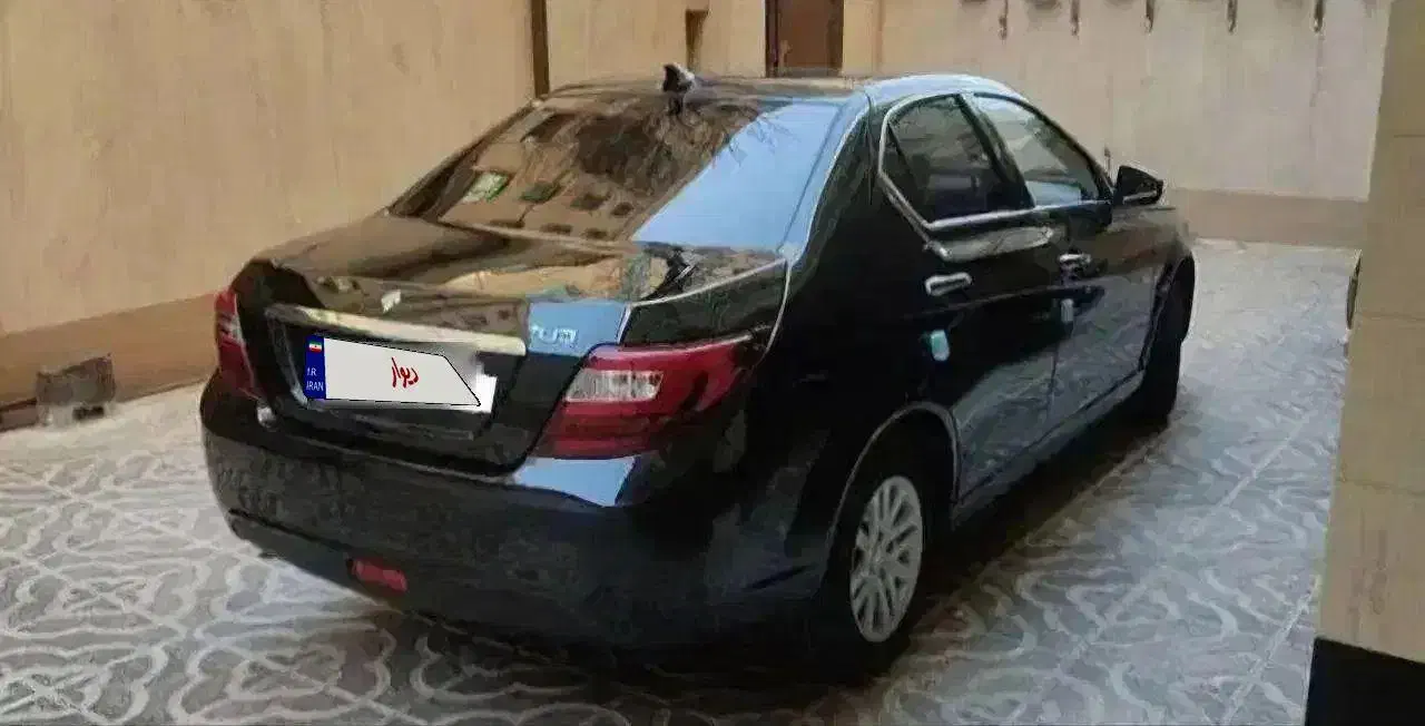 دناپلاس 6دنده EF7P|خودرو سواری و وانت|تهران, نبی اکرم|دیوار