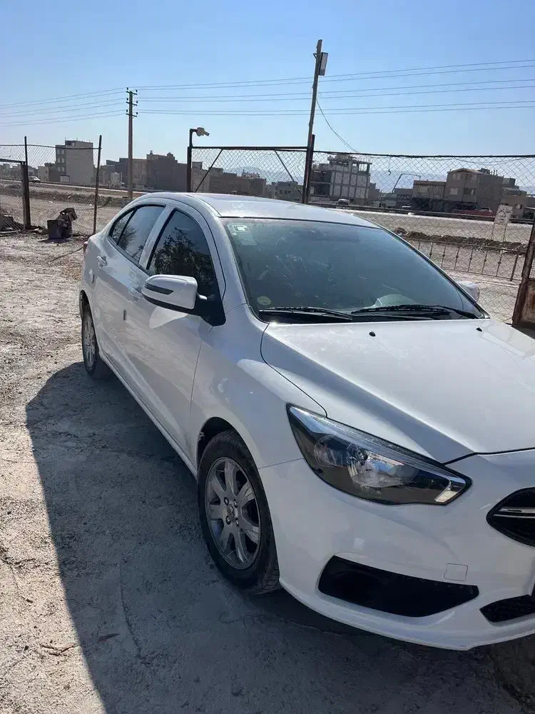 شاهین مدل 1402 سانروف دار|خودرو سواری و وانت|خرمدره, |دیوار