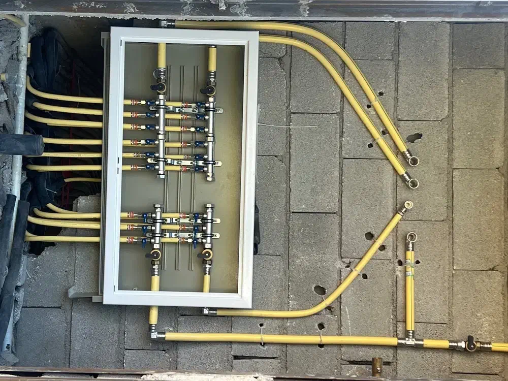 لوله کشی ساختمان|خدمات پیشه و مهارت|چالوس, |دیوار