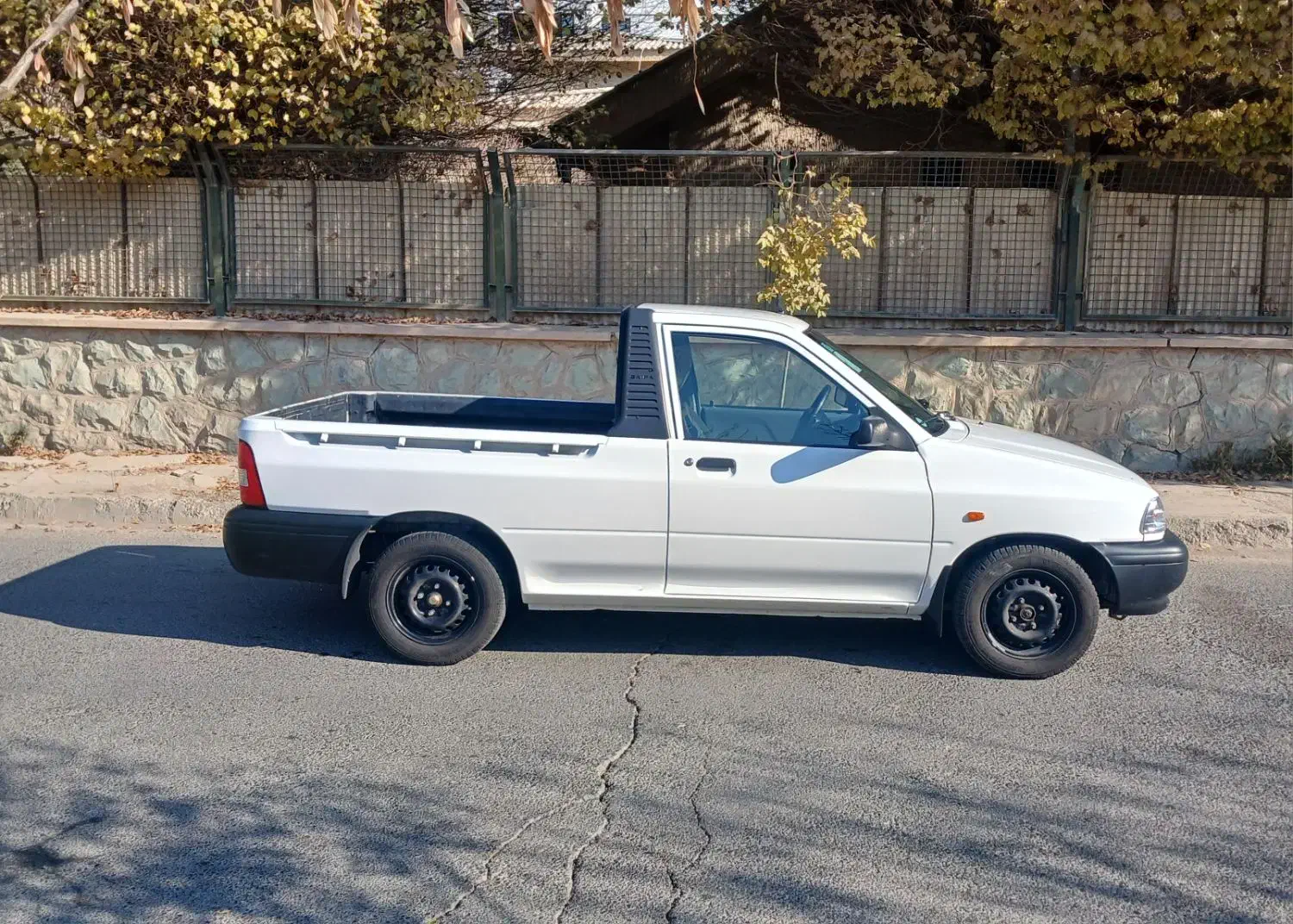 پراید وانت مدل 1403 گارانتی فعال|خودرو سواری و وانت|چهارباغ, |دیوار