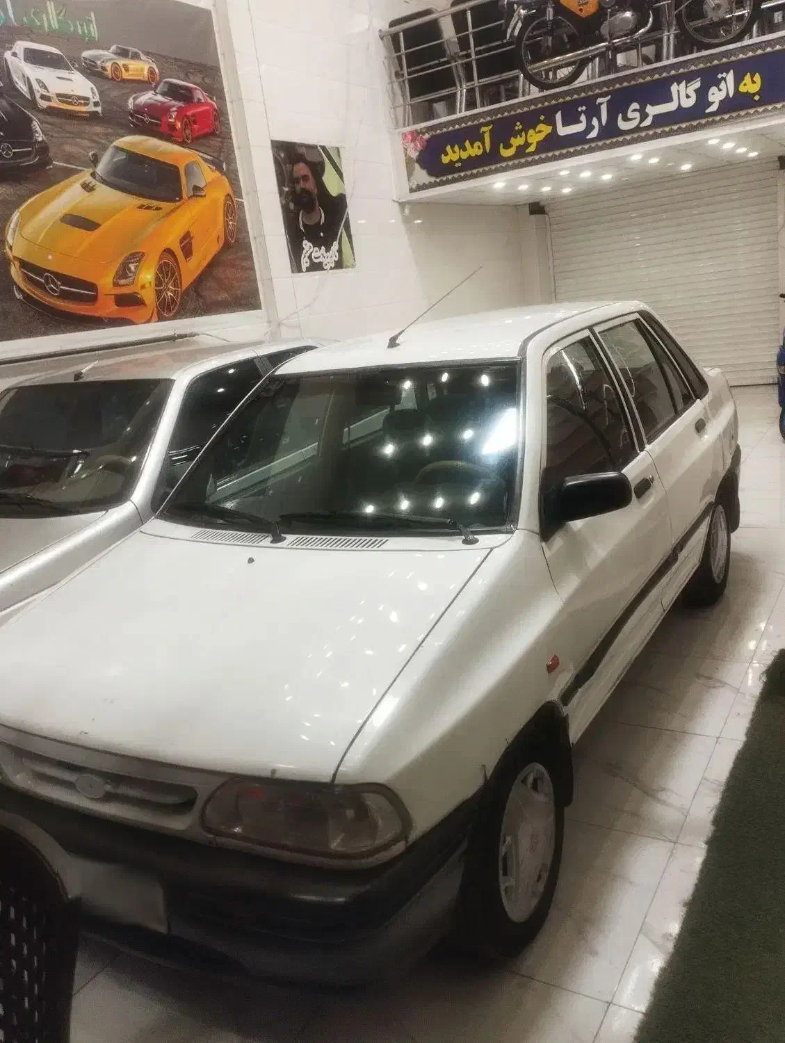 پراید مدل 85|خودرو سواری و وانت|ملایر, |دیوار