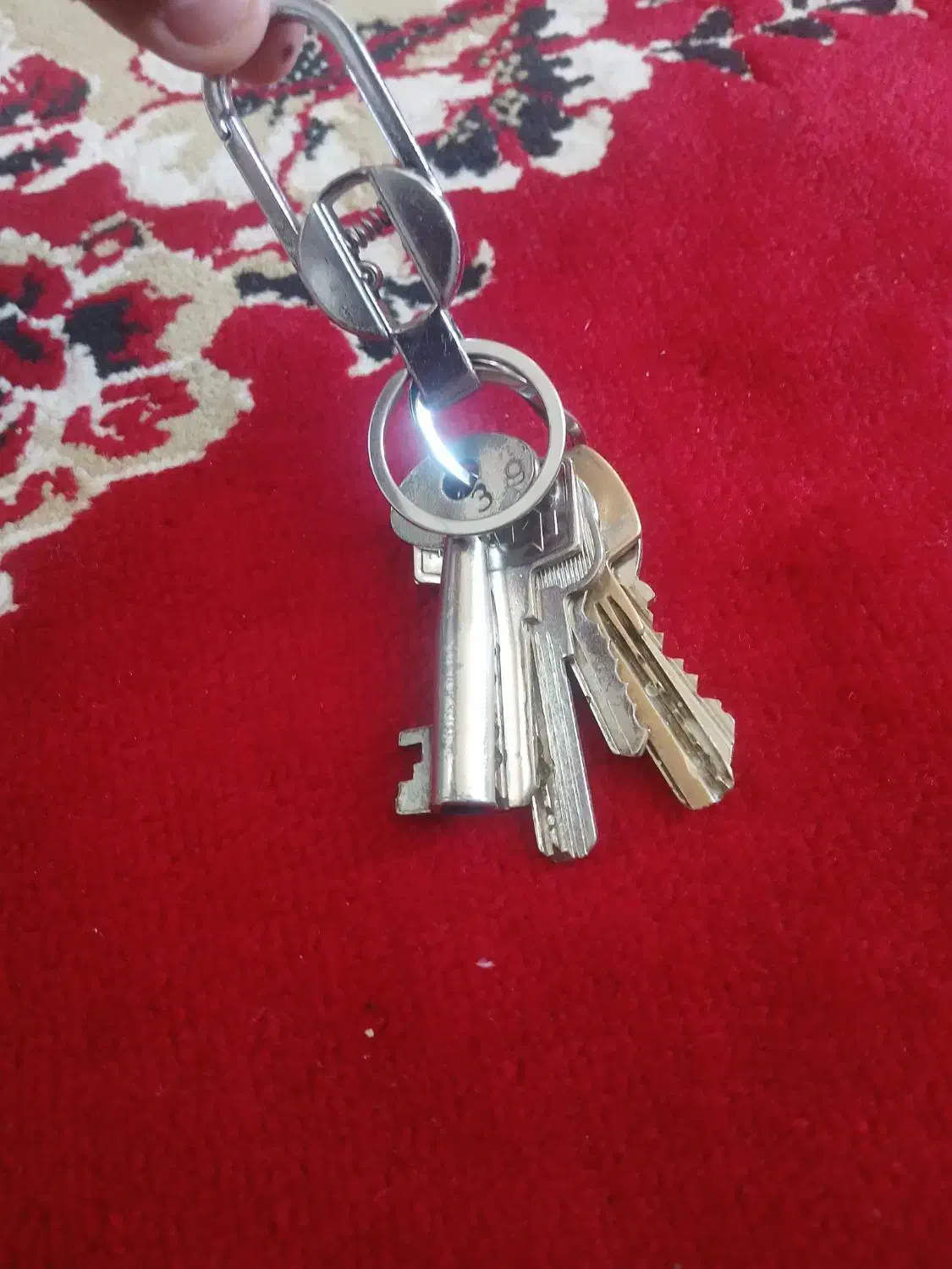 پیدا شده در ادیمی روبرو بسیج|اشیا|نیمروز, |دیوار