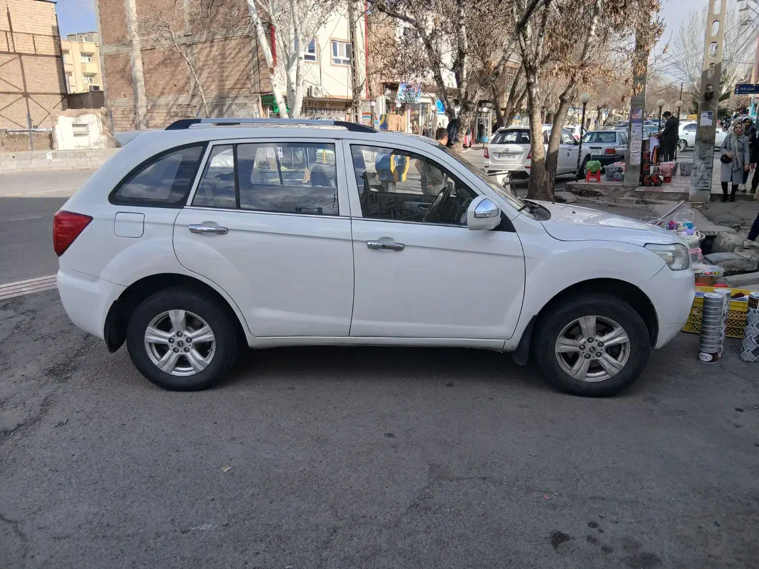 لیفان x60|خودرو سواری و وانت|تبریز, |دیوار