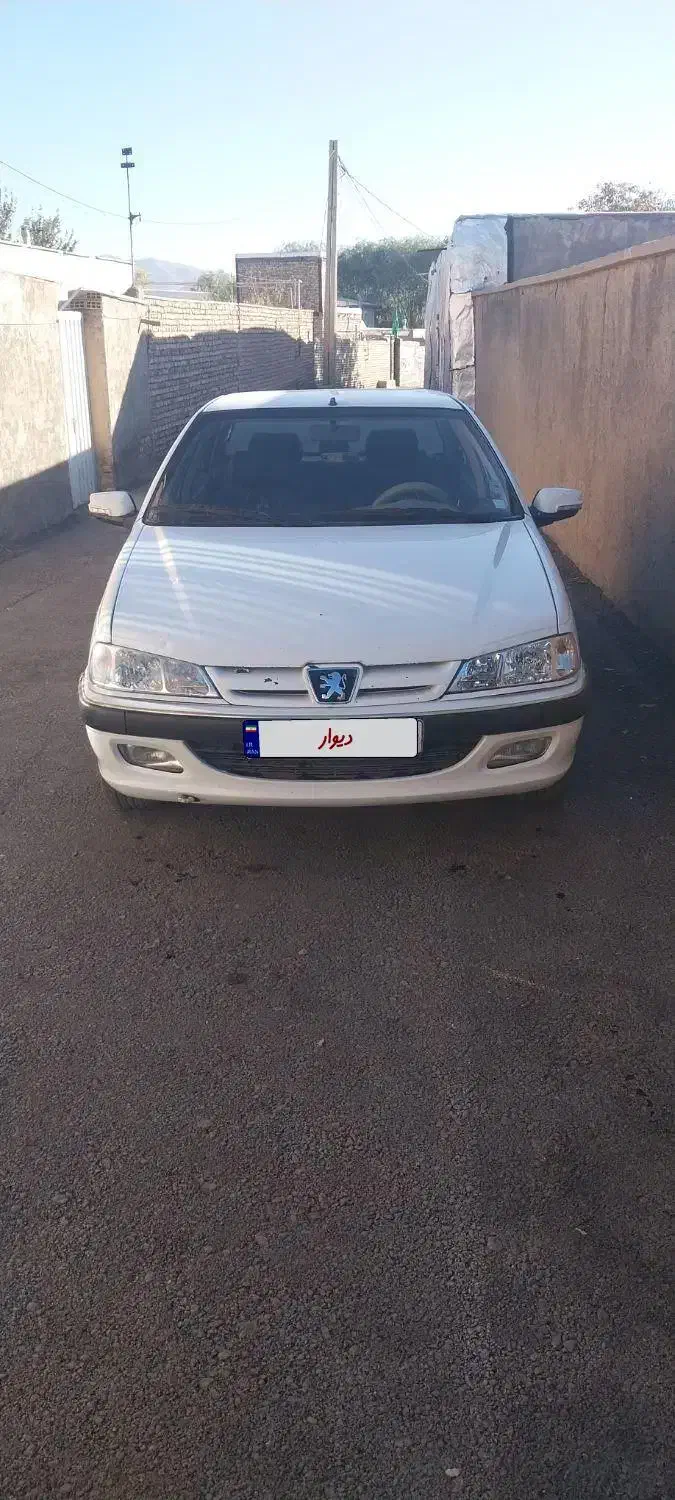 پارس ۹۱|خودرو سواری و وانت|قره چای, |دیوار