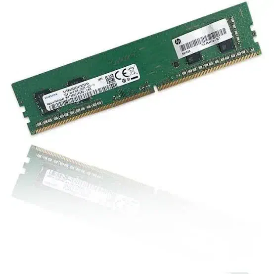 رم 4 DDR4 2400 دو عدد|قطعات و لوازم جانبی رایانه|اصفهان, باتون|دیوار