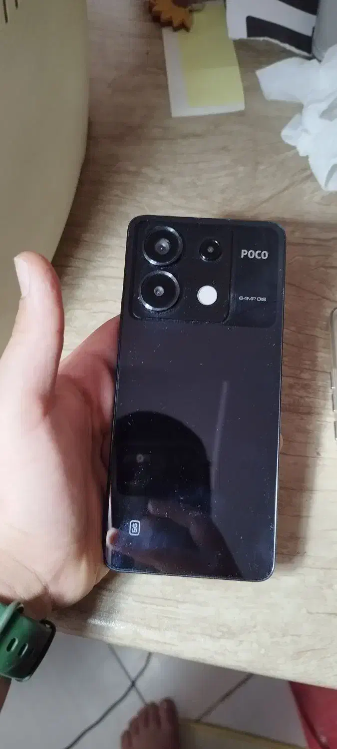 Poco x6 5g|موبایل|تهران, میرداماد|دیوار