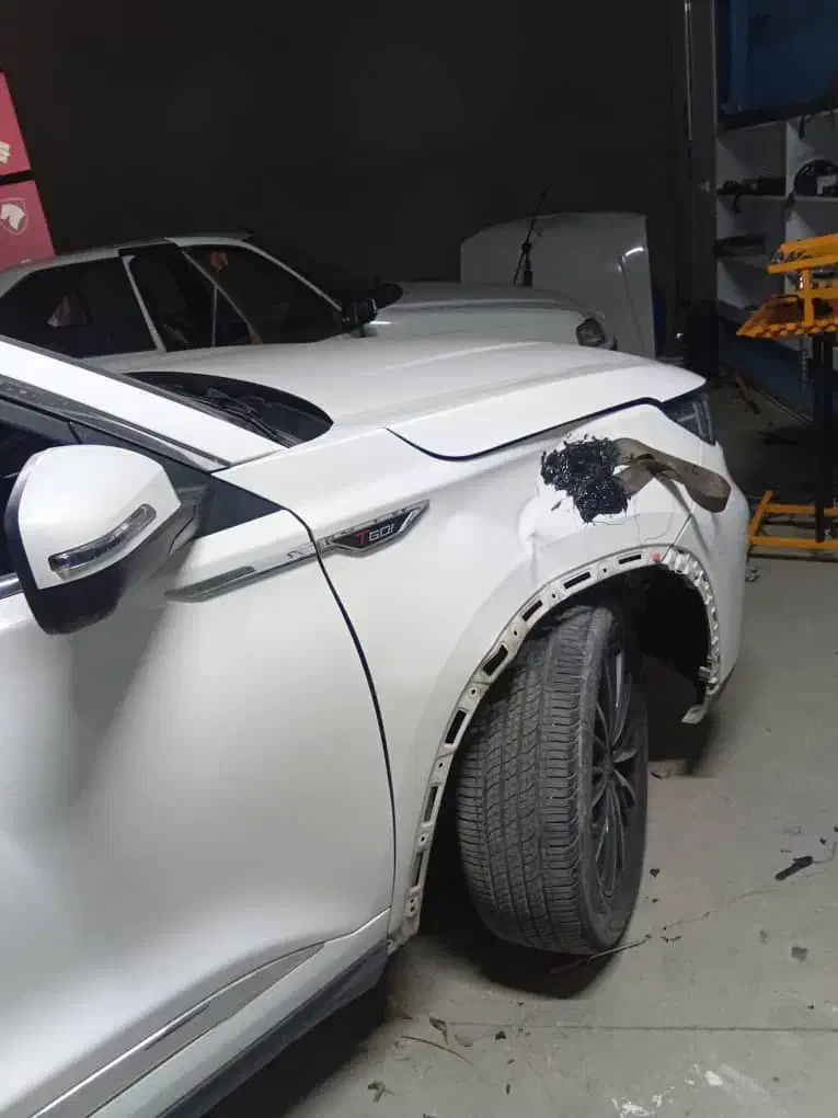 صافکاری پی دی ارpdr انواع خودروهای خارجی و ایرانی|خدمات موتور و ماشین|شیراز, شهرک امیر کبیر|دیوار