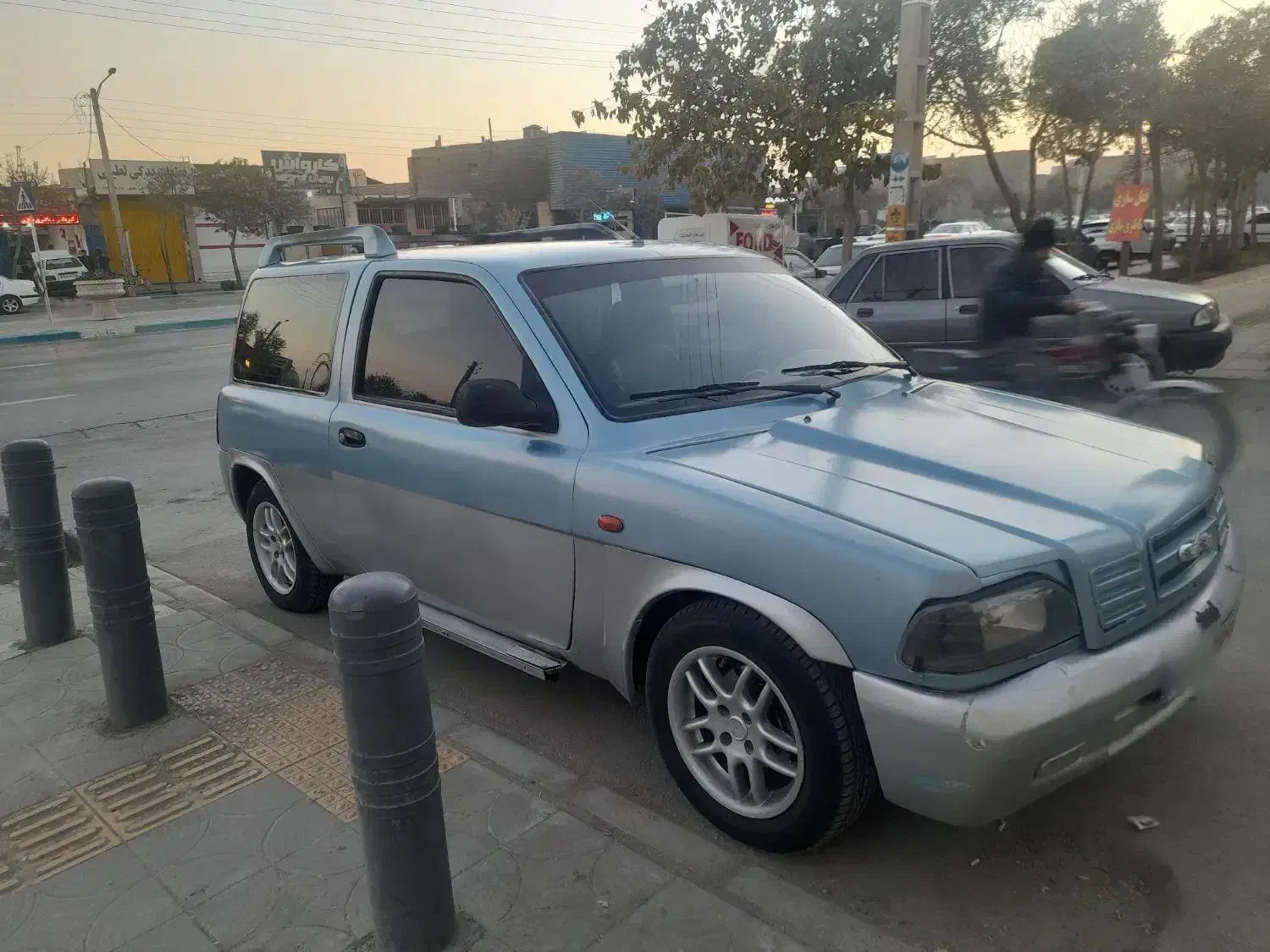 سیناد|خودرو سواری و وانت|اصفهان, آفاران|دیوار