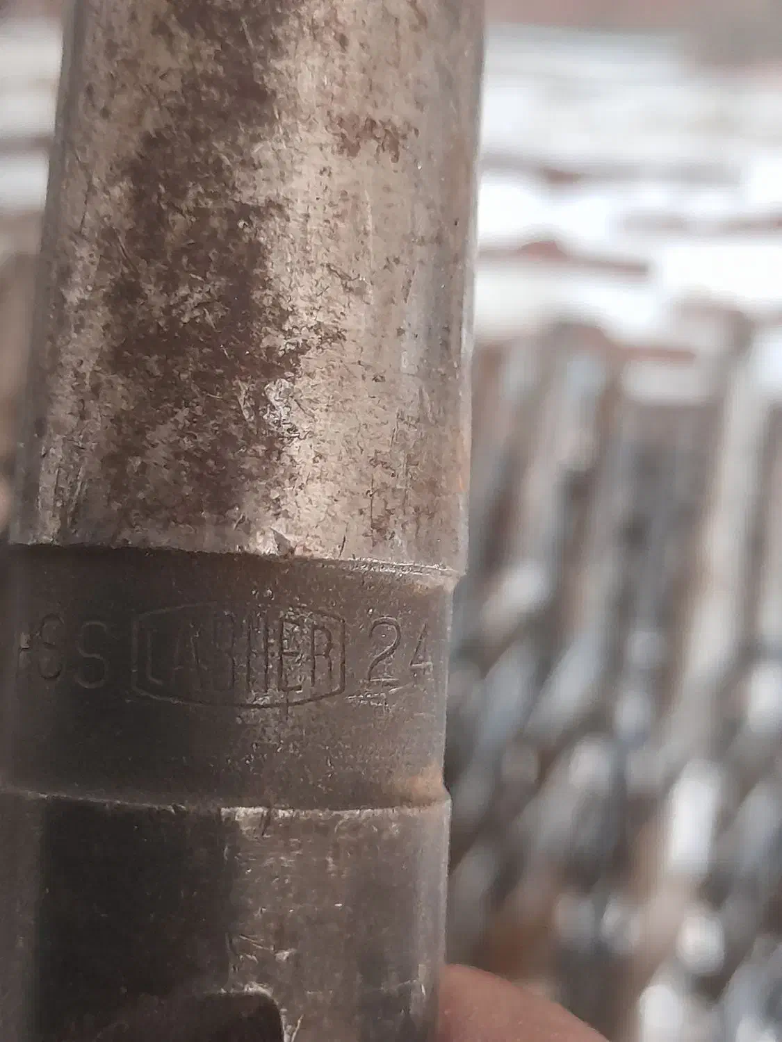 مته ته کونیک اصل ۲۴ عدد|ابزارآلات|صفادشت, |دیوار