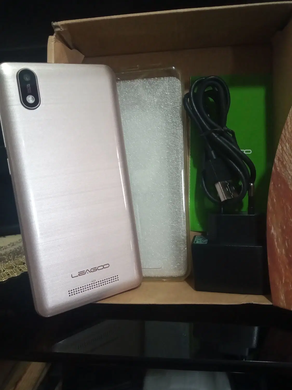 LEAGOO m10  + HUAWEI GT3|موبایل|چالوس, |دیوار